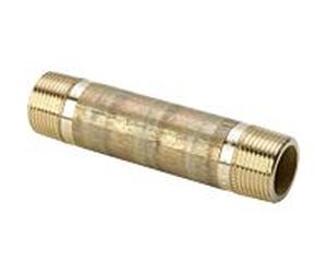 Viega embout long 282448 bronze, R 3/8 x 120 mm