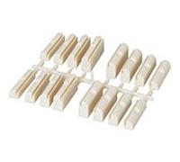 Viega entretoises Advantix 746339 en plastique, pour cadres de grille Advantix