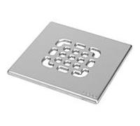 Viega Advantix cache-évacuation de salle de bains, 554866,