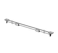 Viega Grille Advantix 300 à 1200 mm acier inoxydable, 711887, 4965.33