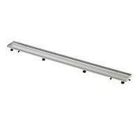 Viega Grille Advantix 589608 Visign ER4, 1200x63mm, acier inoxydable, mat