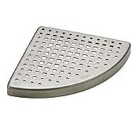Viega grille Advantix 592424 Visign EA11, 185x20mm, Inox , mat