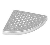 Viega grille Advantix 592431 Visign EA11, 185x20mm, Inox , brillant