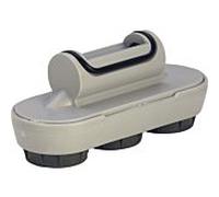 Viega insert d'entrée 300012 plastique gris, pour aérateur avec insert métallique