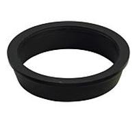 Viega joint 667412 G 2000 2000 / 2x40mm, plastique noir, joint conique
