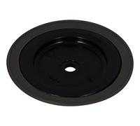 Viega joint 306403 plastique noir, pour paniers, pour éviers avec drain Ø 90mm