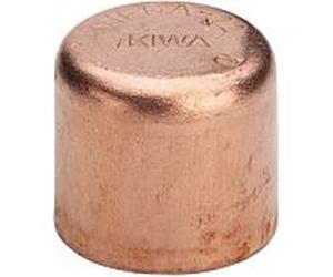 Viega Kappe 114077 54 mm, cuivre