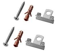 Viega Kit de montage Advantix Cleviva 797003 pour Rigole de douche