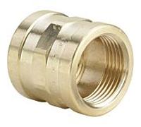 manchon Viega 266585 Rp 2000 /2, bronze