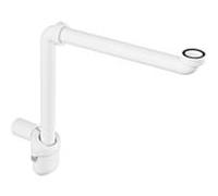 Viega Möbel piège à odeurs 804688 G 1 1/4 x 32/40 mm, en saillie, plastique blanc