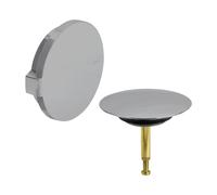 Viega Multiplex cache Visign M5 pour garnitures de vidage et de trop plein, 735890, Visign M5