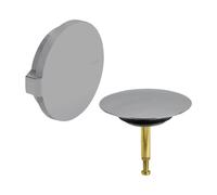 Viega Multiplex cache Visign M5 pour garnitures de vidage et de trop plein, 735906, Visign M5