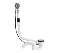 Viega Multiplex garniture de vidage et de trop-plein pour baignoire spéciale, 111069,