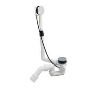 Viega Multiplex garniture de vidage et de trop-plein Visign M5 set complet, 101909, Visign M5