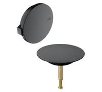 Viega Multiplex garniture de vidage et de trop-plein Visign M5 set complet, pour baignoire spéciale, 111069+806118, Visign M5