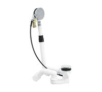 Viega Multiplex siphon de baignoire chrome 727734
