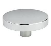 Viega Multiplex Trio bouton 684631 laiton chromé, alimentation en eau +/-, passage à la douchette