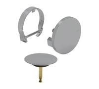 Viega Multiplex Trio cache Visign MT5 pour garnitures de vidage/trop-plein/remplissage, 732486, Visign MT5