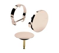 Viega Multiplex Trio cache Visign MT5 pour garnitures de vidage/trop-plein/remplissage, 732493, Visign MT5