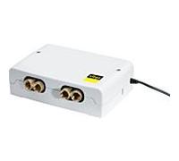 Viega Multiplex Trio unité fonctionnelle 662851 électronique, chromé