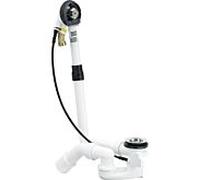 Viega Ensemble vidage et trop-plein Multiplex Trio 725778 pour baignoires standard