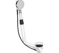 Viega Multiplex vidage / trop-plein 152079 Visign M5, 2000 2000 / 2 "AGx725mm, chromé