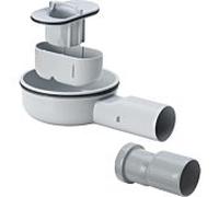 Viega Advantix siphon pour évacuation linéaire cm 737580