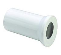 Viega WC pièce de raccordement 268275 DN 100 x 250 mm, plastique pergamon/camee