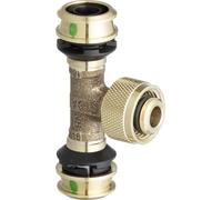 Viega Pièce De Transition Raxofix 5318.8 Avec SC Contur 16x1/2x16 Pouces