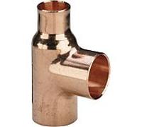 Viega T match0 113032 28 x 28 x 18 mm, cuivre