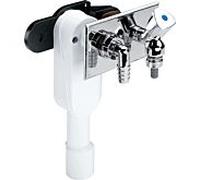 Viega piège 5635,1 369 156 DN40 / 50, chromé plastique,