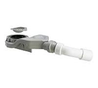 Viega Piège à odeurs Advantix 687717 DN 40/50, plastique, pour hauteur d'installation 67 mm
