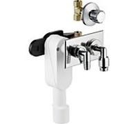Viega piège 369217 Modèle 5635,2 DN 40/50, plastique chromé