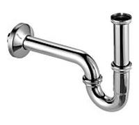 Viega plus piège à tube siphon 101572 11,4 « chrome x 32 mm, 5611,5
