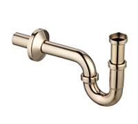Viega plus siphon 125165 G 2000 2000 / 4x32mm, laiton fin