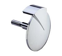 Viega Poignée rotative 309664 pour ensemble de baignoire Multiplex Trio & Rotaplex Trio Chrome 22423 9