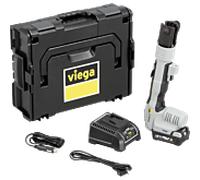 Viega Pressgun 6 presse 790851 avec batterie