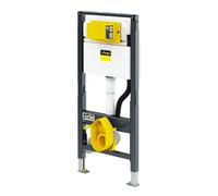 Viega Prevista Dry Bâti-support 8521 H: 112 cm, pour cuvette murale, 771997, 8521