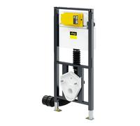 Viega Prevista Dry Bâti-support 8522,31 H: 112 cm, pour cuvette murale, 772031,