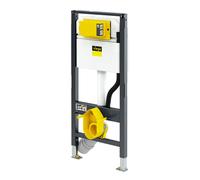 Viega Prevista Dry Bâti-support 8522 H: 112 cm, pour cuvette murale, 771980, 8522