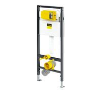 Viega Prevista Dry Bâti-support 8524 H: 112 cm, pour cuvette murale, 771973, 8524