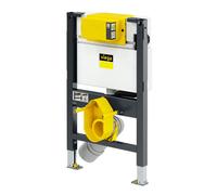 Viega Prevista Dry Bâti-support 8533 H: 82 cm, pour cuvette murale, 772017, 8533