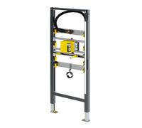 Viega Prevista Dry Bâti-support 8560,31 H: 130 cm, pour urinoir, 776428, 8560.31