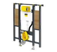 Viega Prevista Dry Bâti-support 8874,9 H: 112 cm, pour cuvette murale, 793074, 8874.9