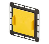 Viega Prevista Dry Cadre d’encastrement d’urinoir pour montage affleurant, 775827, 8651.2
