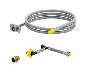 Viega Prevista Dry Set de raccordement pour WC lavant, 786670, 8570.63
