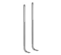 Viega Prevista Pure Set d’installation pour bâti-support WC mural, 761134, 8310.88