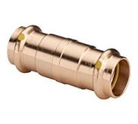 Viega Profipress G douille coulissante 394172 18 mm, bronze, SC-Contur
