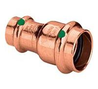 Viega Profipress manchon 328269 35 x 28 mm, cuivre, réduit, SC-Contur