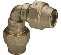Viega Bronze Accouplement angulaire 20mm Modèle 9027